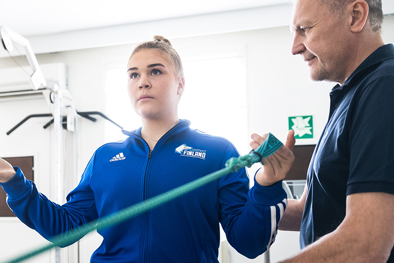 ty�fysioterapia ty�hyvinvoinnille